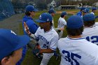 Baseball vs FSU  Wheaton College Baseball vs Framingham State University. - Photo by: KEITH NORDSTROM : Wheaton, Baseball